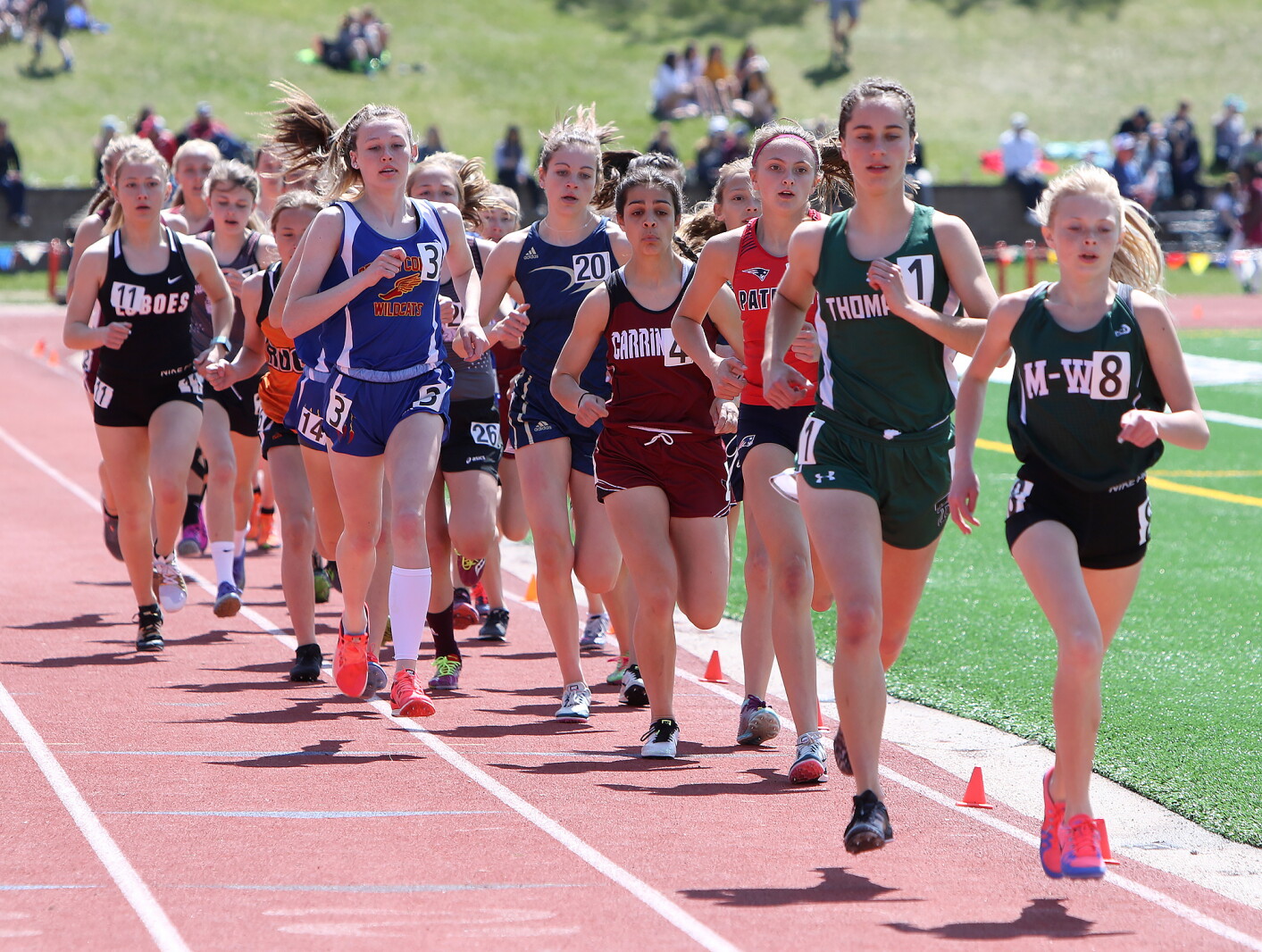 Area Class B Track And Field Athletes Preparing For State Jamestown area-class-b-track-and-field-athletes-preparing-for-state-jamestown